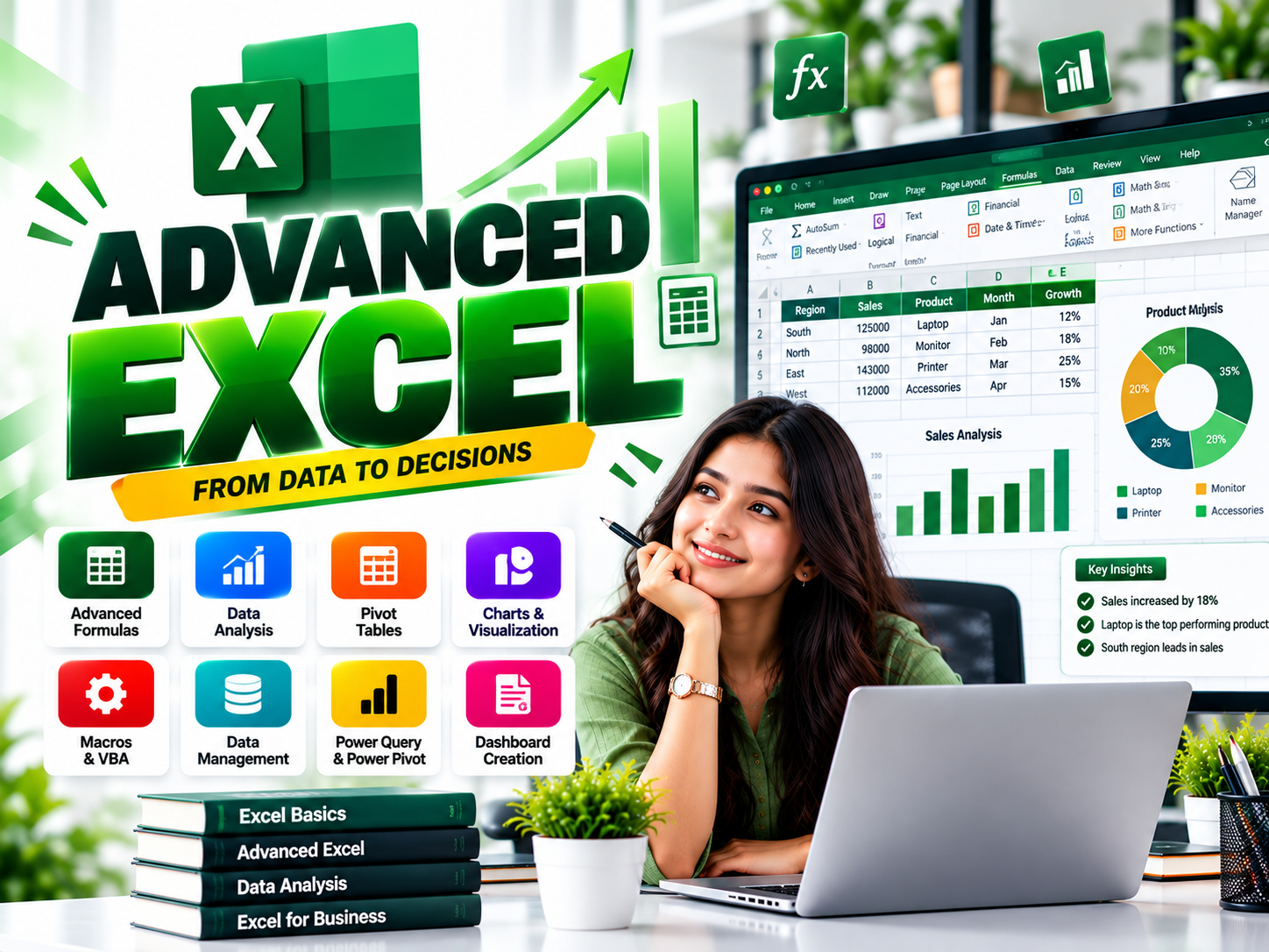 Advanced Excel