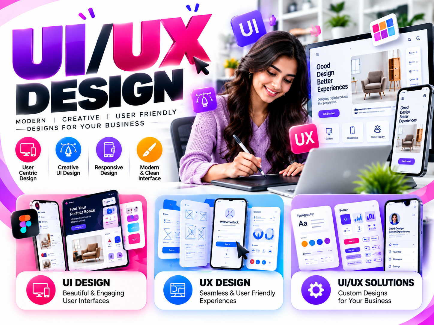 UI/UX