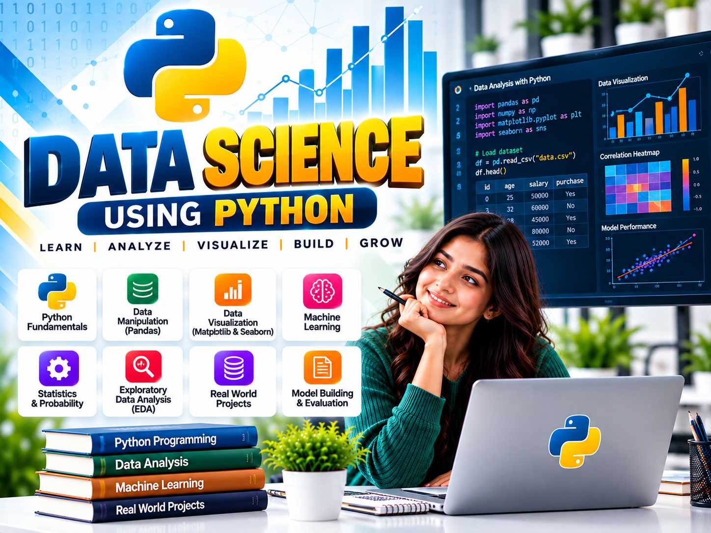 Data Science using Python