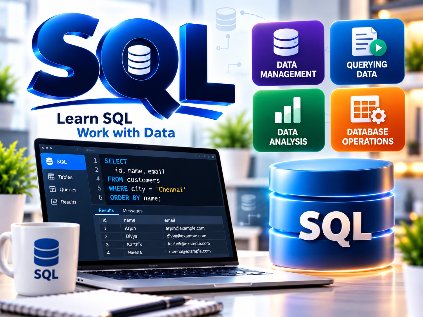 SQL